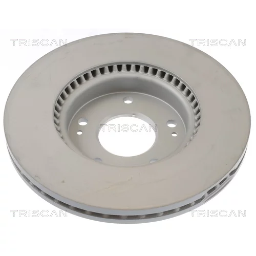 Brzdový kotúč 8120 43181C /TRISCAN/ - obr. 1