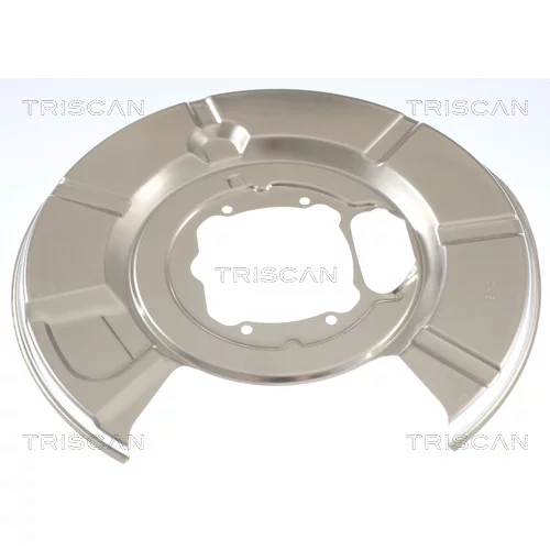 Ochranný plech proti rozstreku, Brzdový kotúč 8125 11214 /TRISCAN/ - obr. 1