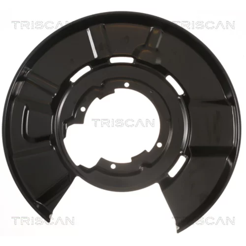 Ochranný plech proti rozstreku, Brzdový kotúč 8125 11223 /TRISCAN/ - obr. 1