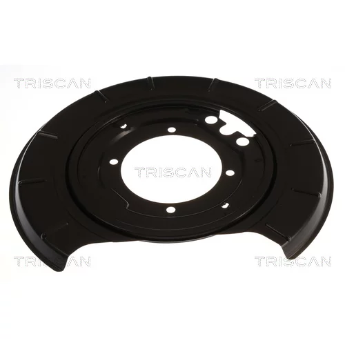 Ochranný plech proti rozstreku, Brzdový kotúč 8125 23234 /TRISCAN/ - obr. 1