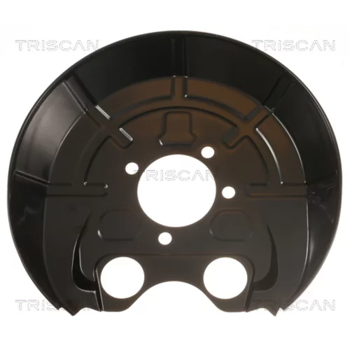 Ochranný plech proti rozstreku, Brzdový kotúč 8125 24204 /TRISCAN/ - obr. 1