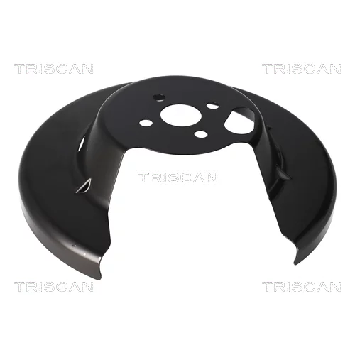 Ochranný plech proti rozstreku, Brzdový kotúč 8125 25208 /TRISCAN/ - obr. 1