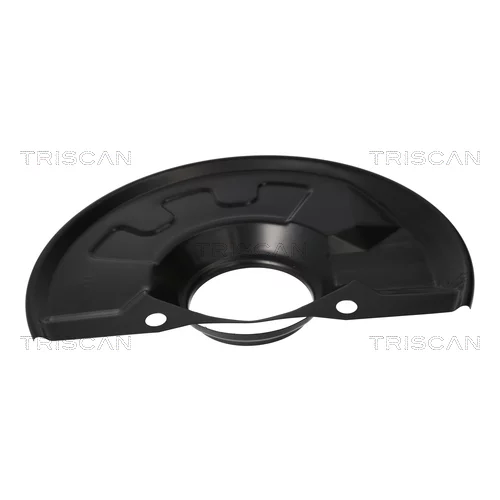 Ochranný plech proti rozstreku, Brzdový kotúč 8125 27104 /TRISCAN/ - obr. 1
