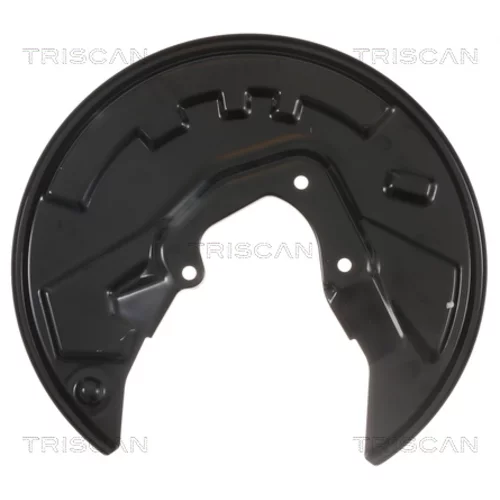 Ochranný plech proti rozstreku, Brzdový kotúč 8125 28208 /TRISCAN/ - obr. 1