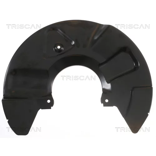 Ochranný plech proti rozstreku, Brzdový kotúč 8125 29135 /TRISCAN/ - obr. 1