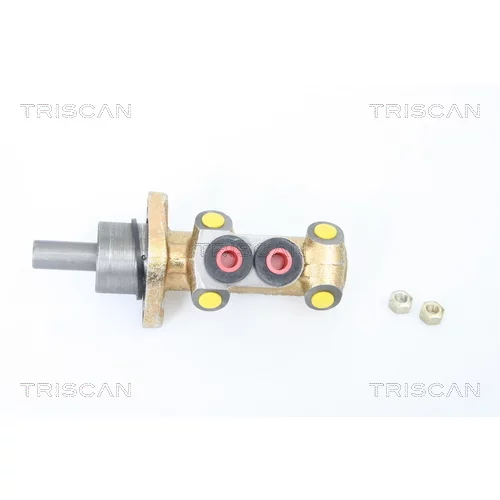 Hlavný brzdový valec TRISCAN 8130 25140