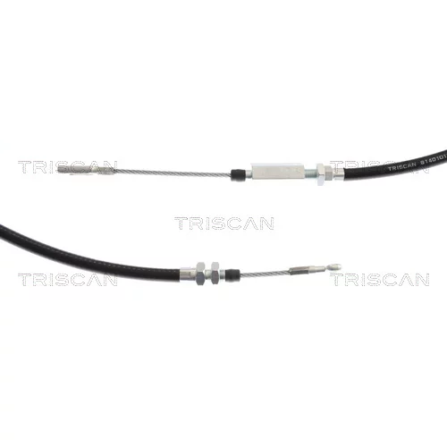 Ťažné lanko parkovacej brzdy 8140 10137 /TRISCAN/ - obr. 1