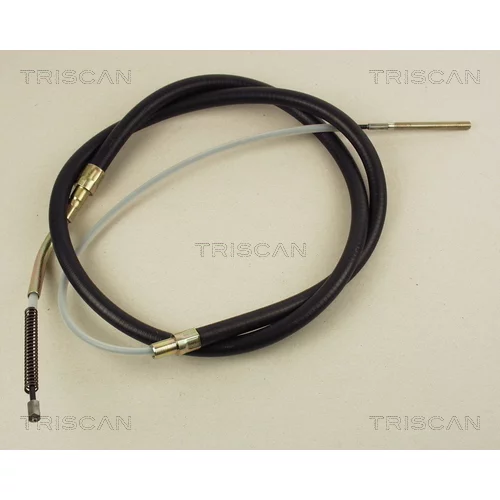 Ťažné lanko parkovacej brzdy 8140 11117 /TRISCAN/