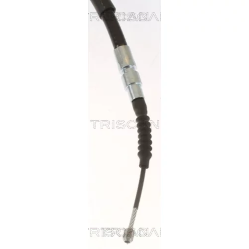 Ťažné lanko parkovacej brzdy 8140 11161 /TRISCAN/ - obr. 2