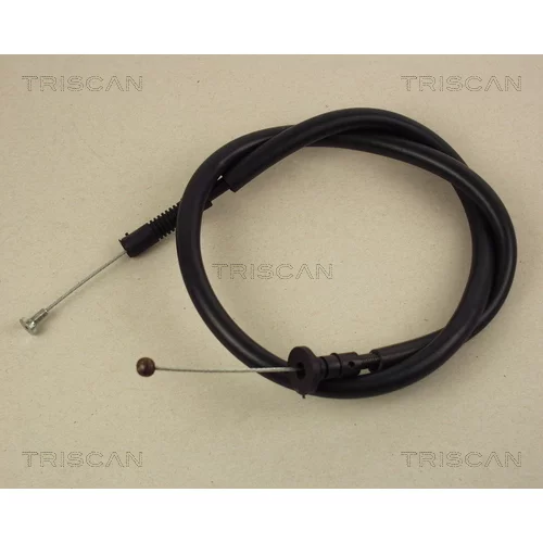 Plynové lanko TRISCAN 8140 12305
