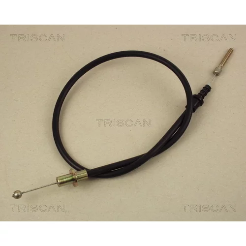 Plynové lanko TRISCAN 8140 12309