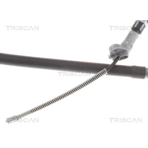 Ťažné lanko parkovacej brzdy 8140 131351 /TRISCAN/ - obr. 1