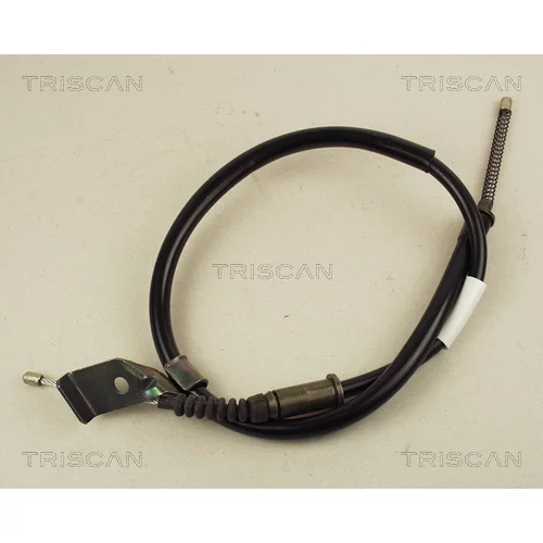 Ťažné lanko parkovacej brzdy TRISCAN 8140 14107