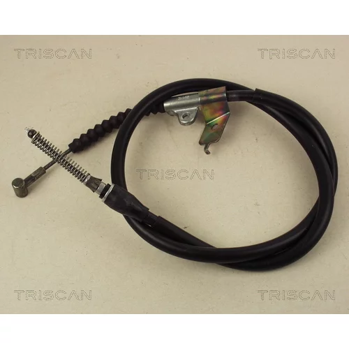 Ťažné lanko parkovacej brzdy TRISCAN 8140 14132