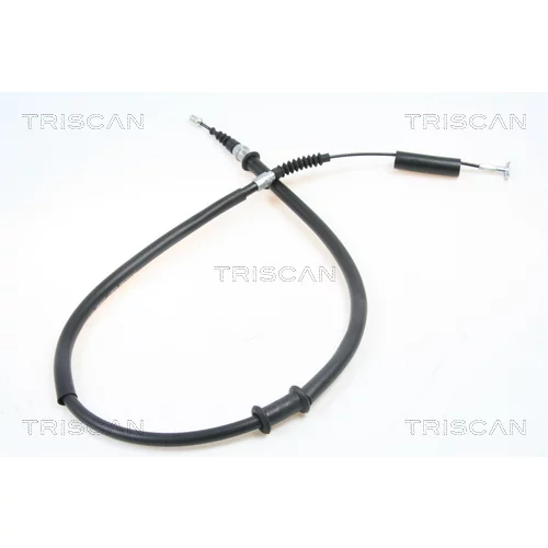 Ťažné lanko parkovacej brzdy TRISCAN 8140 151002