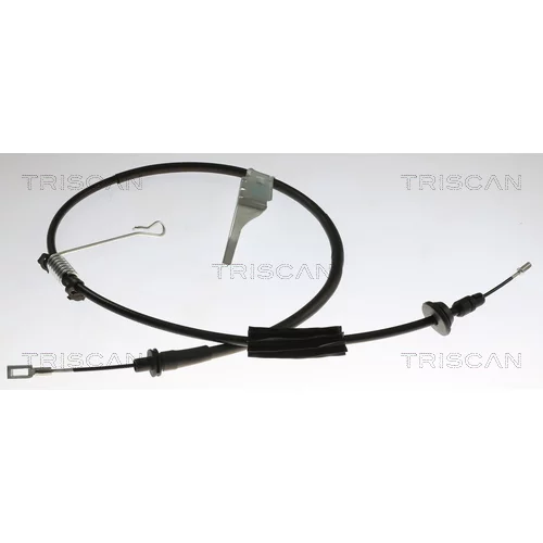 Ťažné lanko parkovacej brzdy TRISCAN 8140 161241