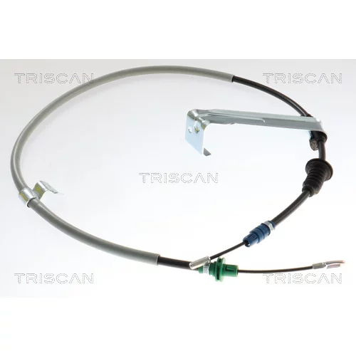 Ťažné lanko parkovacej brzdy TRISCAN 8140 161275