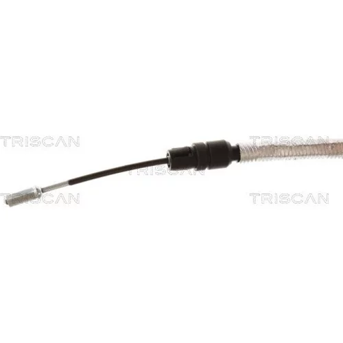 Ťažné lanko parkovacej brzdy 8140 161279 /TRISCAN/ - obr. 1