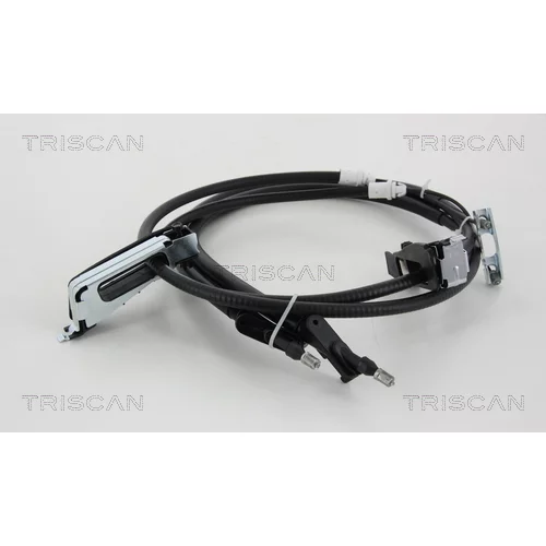 Ťažné lanko parkovacej brzdy 8140 16170 /TRISCAN/ - obr. 1