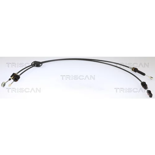 Lanko ručnej prevodovky TRISCAN 8140 16716