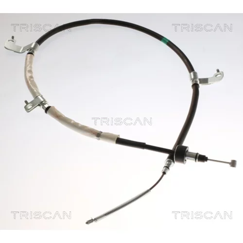 Ťažné lanko parkovacej brzdy TRISCAN 8140 181159