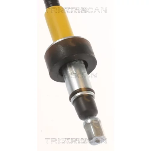 Ťažné lanko parkovacej brzdy 8140 181177 /TRISCAN/ - obr. 1