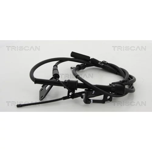 Ťažné lanko parkovacej brzdy TRISCAN 8140 18143