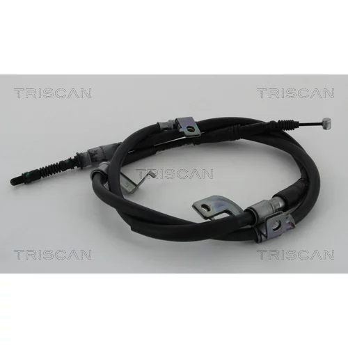 Ťažné lanko parkovacej brzdy TRISCAN 8140 18174