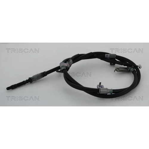Ťažné lanko parkovacej brzdy TRISCAN 8140 18193