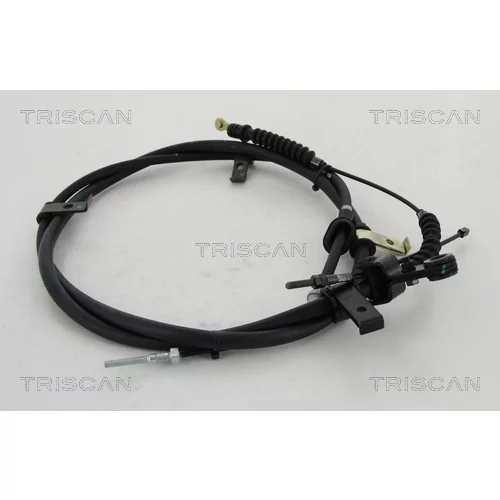 Ťažné lanko parkovacej brzdy TRISCAN 8140 18198