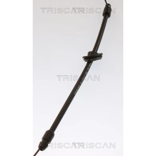 Ťažné lanko parkovacej brzdy 8140 231156 /TRISCAN/ - obr. 3