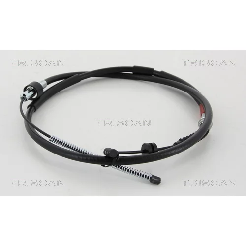 Ťažné lanko parkovacej brzdy TRISCAN 8140 241124