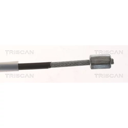 Ťažné lanko parkovacej brzdy 8140 241159 /TRISCAN/ - obr. 3