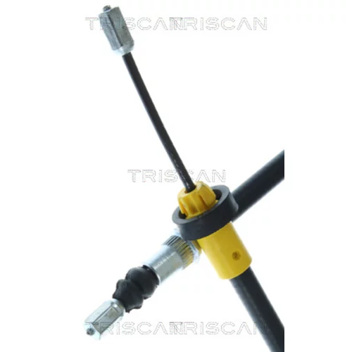 Ťažné lanko parkovacej brzdy 8140 251164 /TRISCAN/ - obr. 2