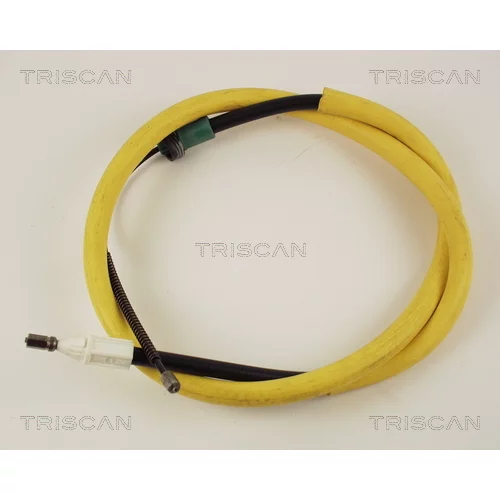 Ťažné lanko parkovacej brzdy TRISCAN 8140 25166