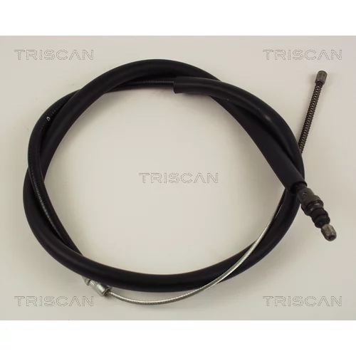 Ťažné lanko parkovacej brzdy TRISCAN 8140 25175