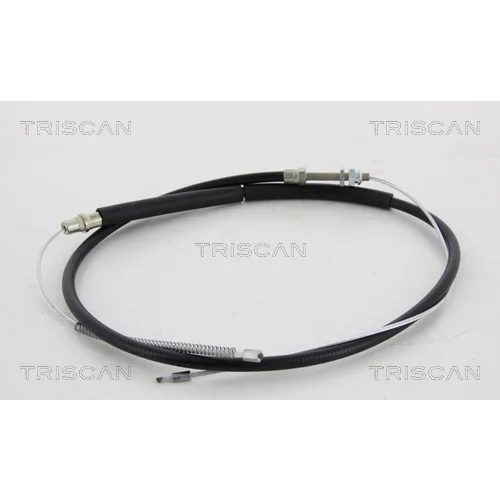 Ťažné lanko parkovacej brzdy TRISCAN 8140 28126