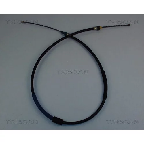 Ťažné lanko parkovacej brzdy TRISCAN 8140 28166
