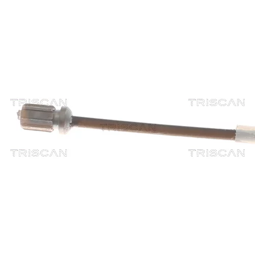 Ťažné lanko parkovacej brzdy 8140 28173 /TRISCAN/ - obr. 2