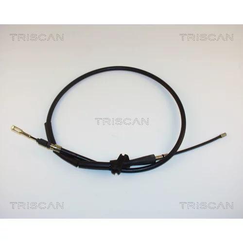 Ťažné lanko parkovacej brzdy TRISCAN 8140 29108