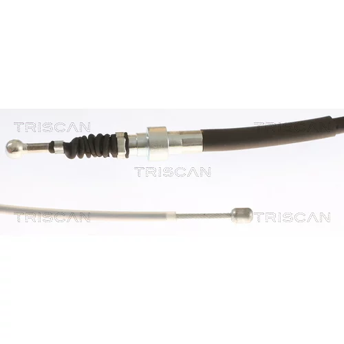 Ťažné lanko parkovacej brzdy 8140 291101 /TRISCAN/ - obr. 2