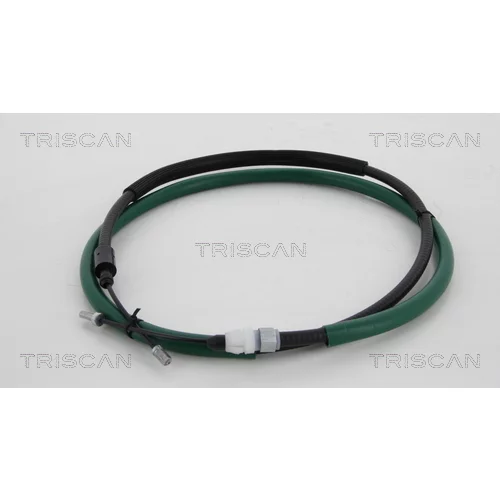 Ťažné lanko parkovacej brzdy TRISCAN 8140 38145