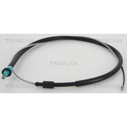 Ťažné lanko parkovacej brzdy TRISCAN 8140 38148