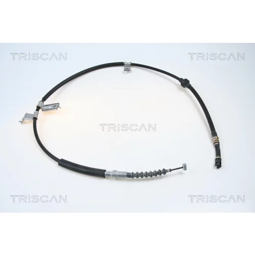 Ťažné lanko parkovacej brzdy TRISCAN 8140 40144