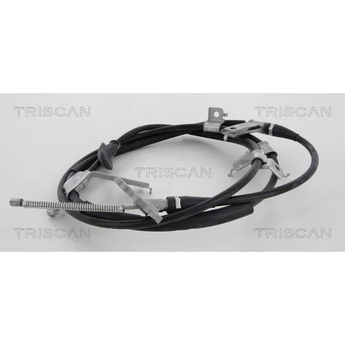 Ťažné lanko parkovacej brzdy TRISCAN 8140 40171