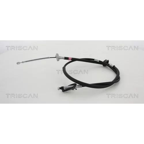 Ťažné lanko parkovacej brzdy 8140 41128 /TRISCAN/