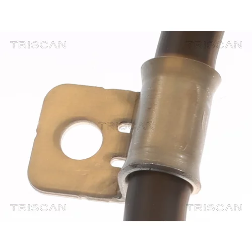 Ťažné lanko parkovacej brzdy 8140 421139 /TRISCAN/ - obr. 3