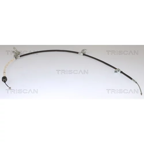Ťažné lanko parkovacej brzdy TRISCAN 8140 4310103