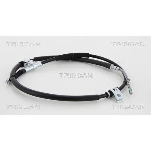 Ťažné lanko parkovacej brzdy TRISCAN 8140 431018