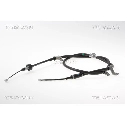 Ťažné lanko parkovacej brzdy TRISCAN 8140 431087